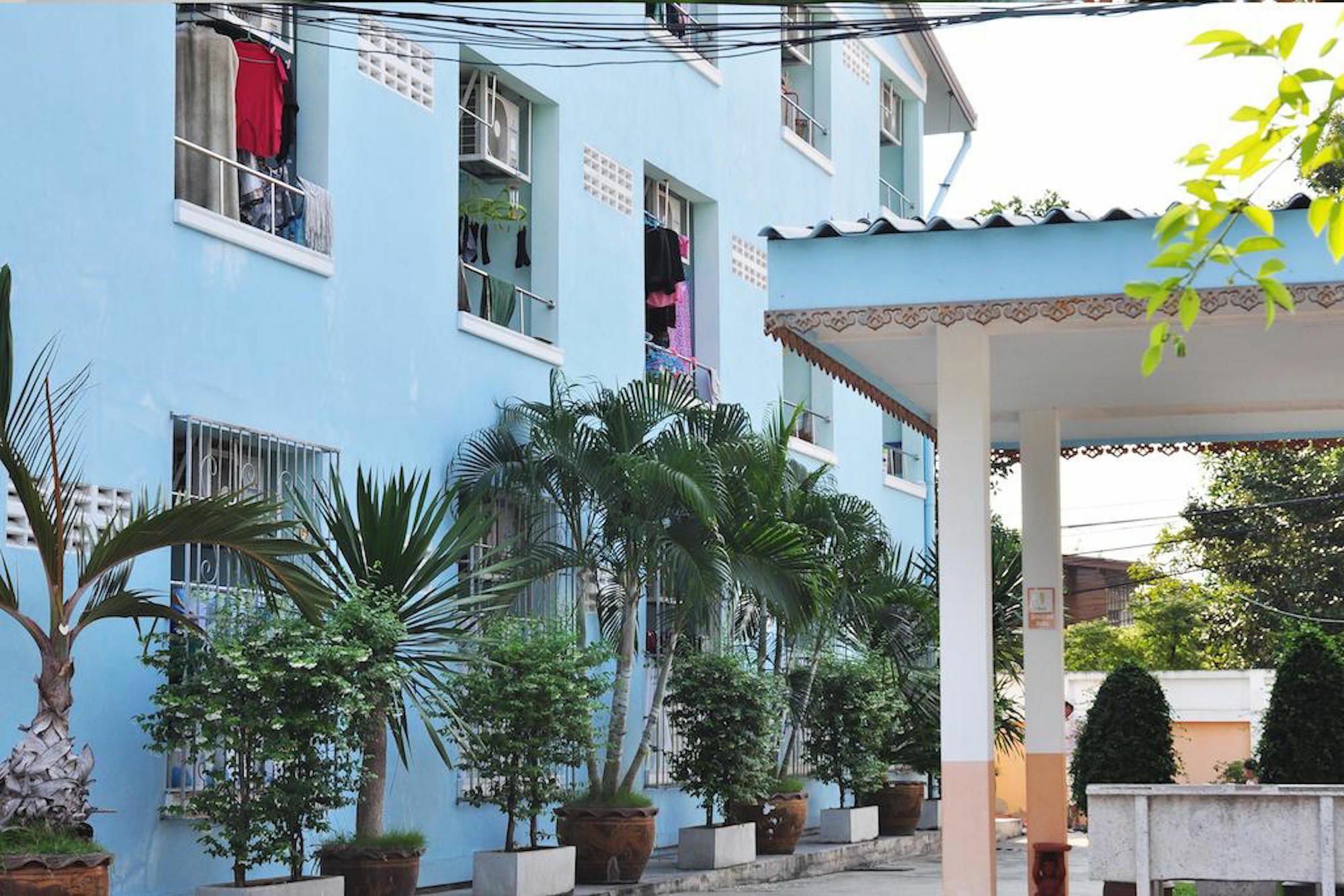 Vareevara Apartment Bangkok Exterior photo